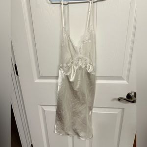 Victoria's Secret Vintage Sleep Gown Lingerie Nightgown